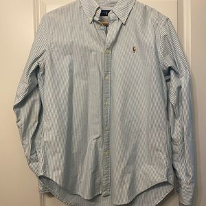 Ralph Lauren Womens Oxford